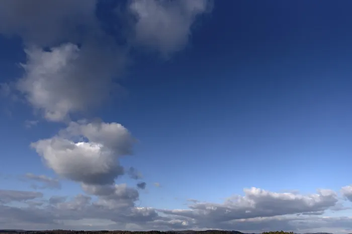 Gerahmter Druck : Wolkenformationen, Bayern, Deutschland. Gerahmter Druck : Wolkenformationen, Bayern, Deutschland.