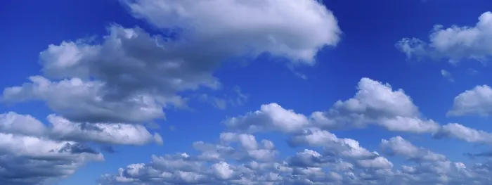 Gerahmter Druck : Clouds Gerahmter Druck : Clouds
