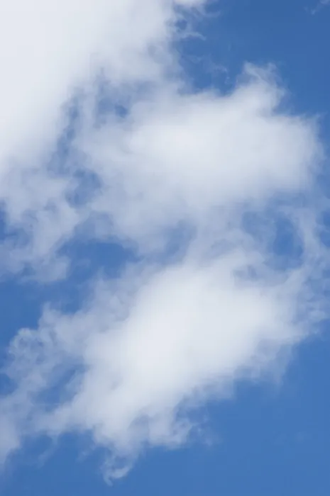 Gerahmter Druck : Clouds Gerahmter Druck : Clouds