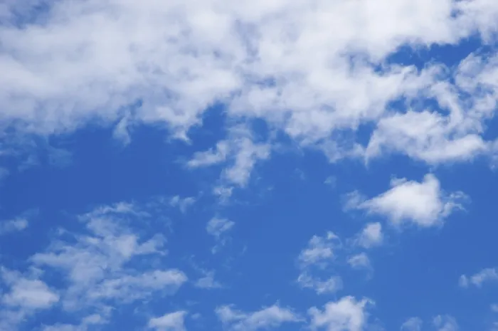 Gerahmter Druck : Clouds Gerahmter Druck : Clouds