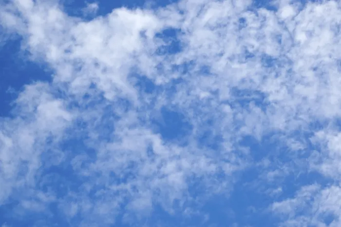 Gerahmter Druck : Clouds Gerahmter Druck : Clouds
