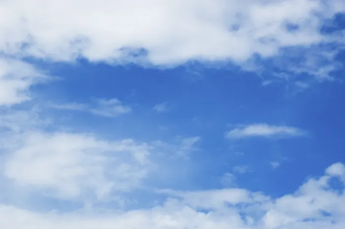 Gerahmter Druck : Clouds Gerahmter Druck : Clouds