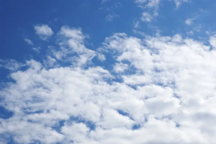 Gerahmter Druck : Clouds Gerahmter Druck : Clouds