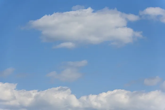 Gerahmter Druck : Wolken am Himmel, Deutschland Gerahmter Druck : Wolken am Himmel, Deutschland