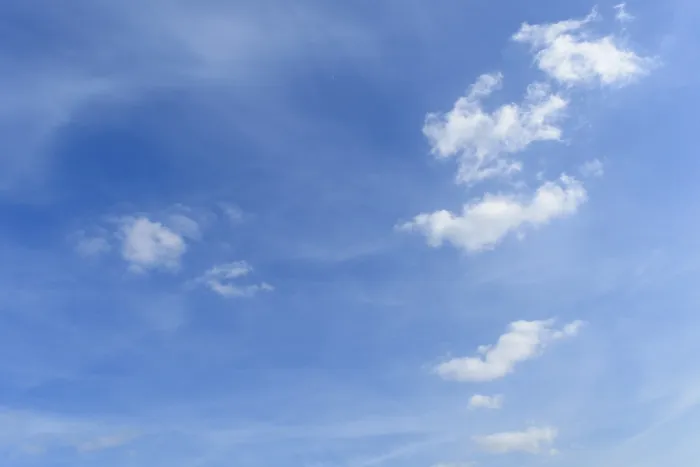 Gerahmter Druck : Niederländischer Himmel mit Wolken Gerahmter Druck : Niederländischer Himmel mit Wolken