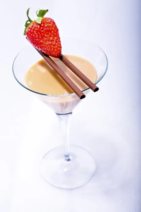 Gerahmter Druck : Cocktail Gerahmter Druck : Cocktail