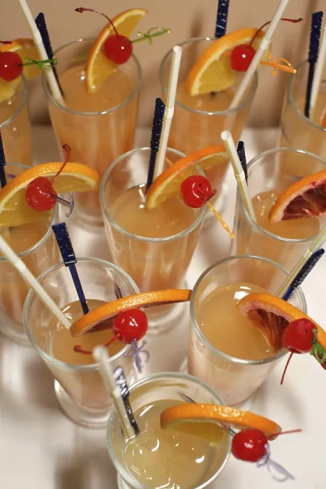 Gerahmter Druck : Cocktails Gerahmter Druck : Cocktails