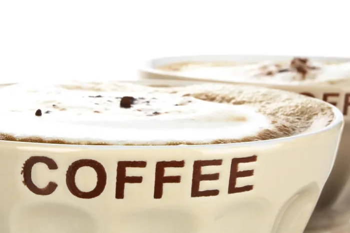 Gerahmter Druck : Coffee Gerahmter Druck : Coffee