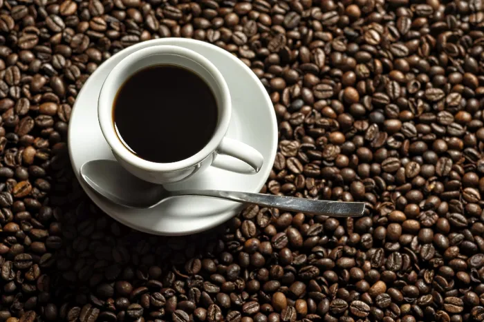 Gerahmter Druck : Coffee Gerahmter Druck : Coffee