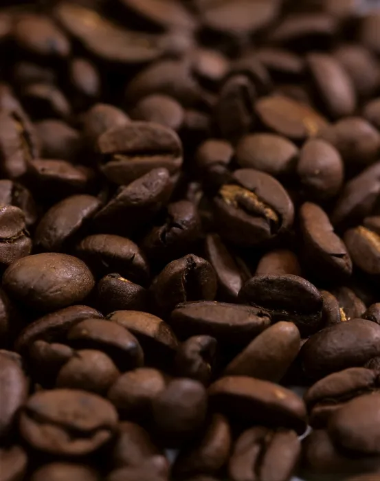 Gerahmter Druck : Kaffeebohnen Gerahmter Druck : Kaffeebohnen