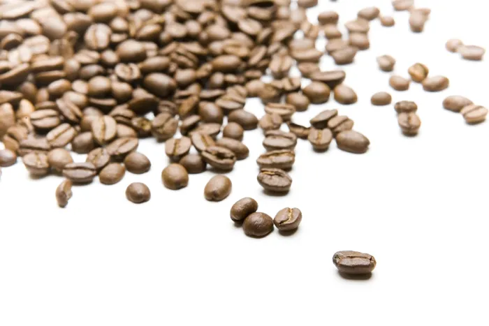 Gerahmter Druck : Kaffeebohnen Gerahmter Druck : Kaffeebohnen
