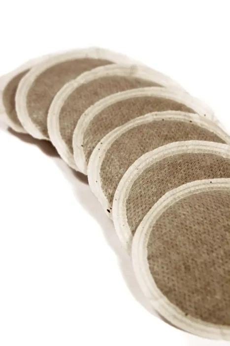 Gerahmter Druck : Coffeepads Gerahmter Druck : Coffeepads
