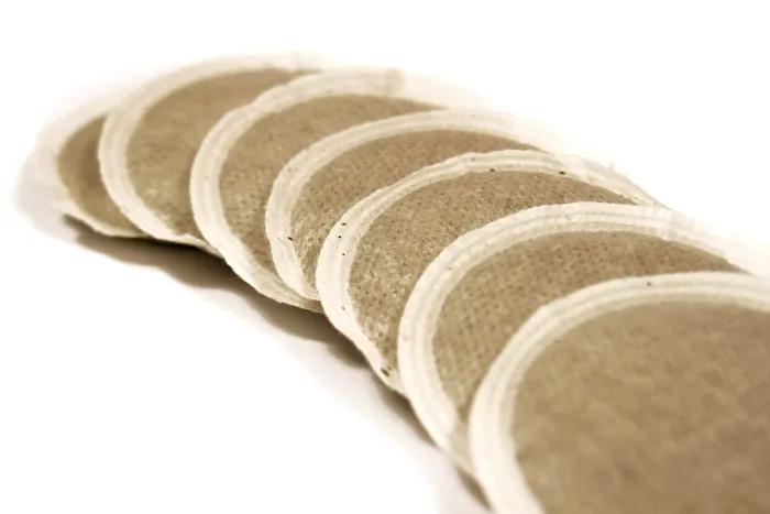 Gerahmter Druck : Coffeepads Gerahmter Druck : Coffeepads