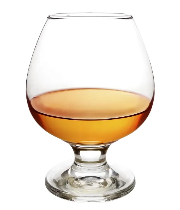 Gerahmter Druck : Kognak in einem Brandy-Snifter. Gerahmter Druck : Kognak in einem Brandy-Snifter.