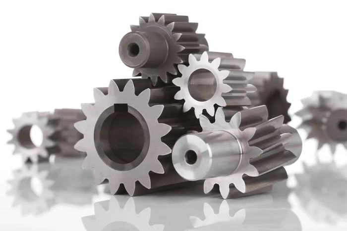 Gerahmter Druck : Cogs Gerahmter Druck : Cogs