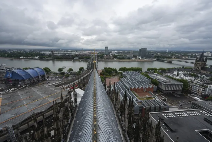 Gerahmter Druck : Kölner Dom, Köln Gerahmter Druck : Kölner Dom, Köln