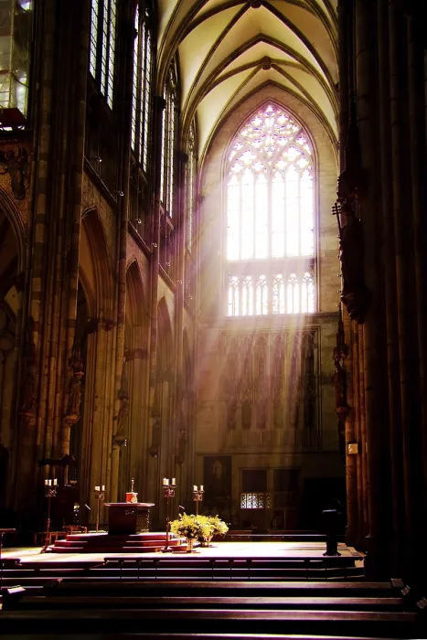 Gerahmter Druck : Dom in Köln. Köln, Deutschland Gerahmter Druck : Dom in Köln. Köln, Deutschland