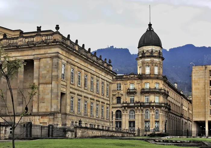Gerahmter Druck : Colombia Gerahmter Druck : Colombia