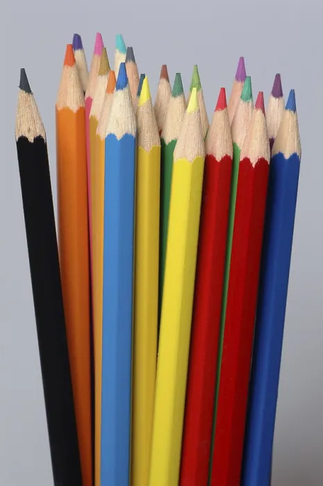 Gerahmter Druck : Farbfernbedienungspinsel Gerahmter Druck : Farbfernbedienungspinsel