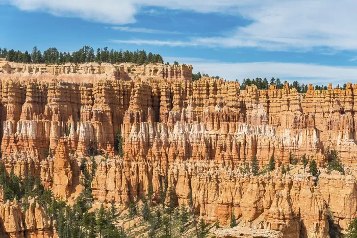 Gerahmter Druck : Farbige Felsformationen, Hoodoos Gerahmter Druck : Farbige Felsformationen, Hoodoos