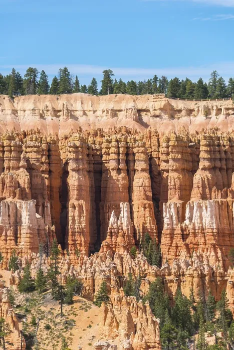 Gerahmter Druck : Farbige Felsformationen, Hoodoos Gerahmter Druck : Farbige Felsformationen, Hoodoos
