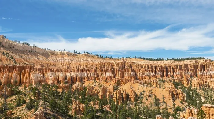 Gerahmter Druck : Farbige Felsformationen, Hoodoos Gerahmter Druck : Farbige Felsformationen, Hoodoos