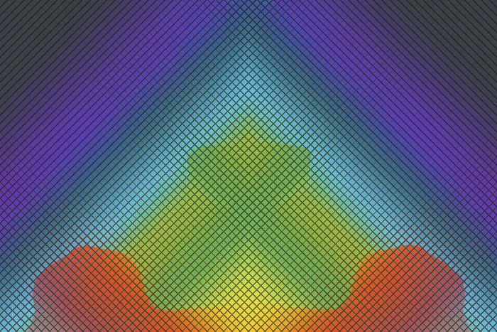Gerahmter Druck : Farbiger Regenbogen-Gradient-Hintergrund geeignet für Hintergrundbilder. Gerahmter Druck : Farbiger Regenbogen-Gradient-Hintergrund geeignet für Hintergrundbilder.