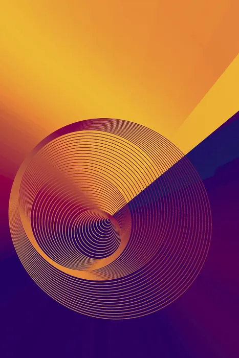 Gerahmter Druck : Farbige spiralige Linien Hintergrundmuster. Gerahmter Druck : Farbige spiralige Linien Hintergrundmuster.