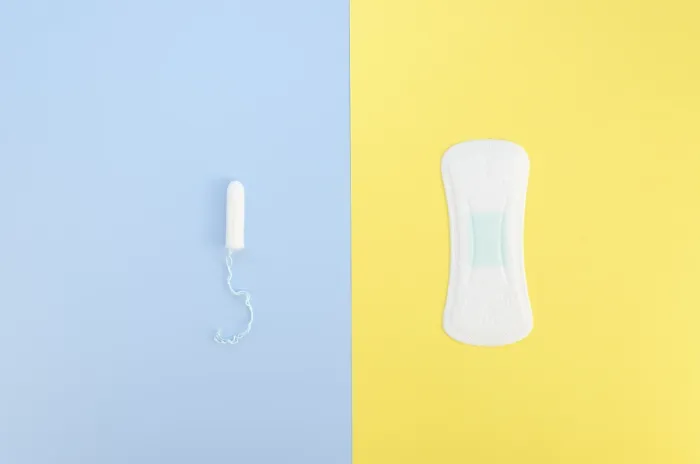 Gerahmter Druck : Vergleichsplatte Tamponschutz