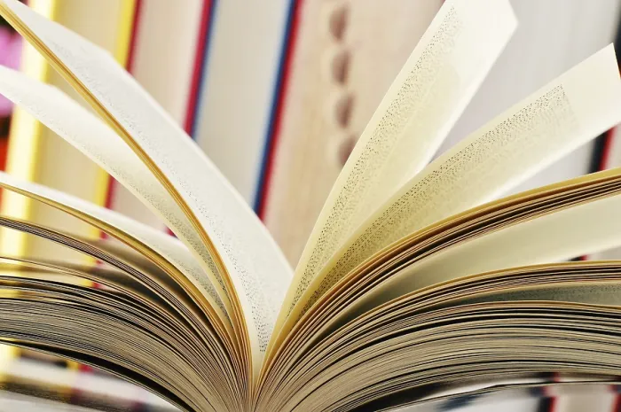 Gerahmter Druck : Komposition mit Büchern auf dem Tisch. Gerahmter Druck : Komposition mit Büchern auf dem Tisch.