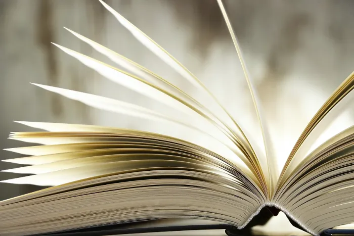 Gerahmter Druck : Komposition mit Hardcoverbuch auf dem Tisch. Gerahmter Druck : Komposition mit Hardcoverbuch auf dem Tisch.