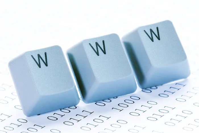 Gerahmter Druck : Tasten der Computer-Tastatur blauer Ton. Gerahmter Druck : Tasten der Computer-Tastatur blauer Ton.