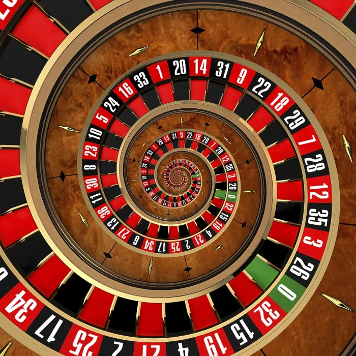 Gerahmter Druck : Das Konzept des Glücksspiels am Roulette. Gerahmter Druck : Das Konzept des Glücksspiels am Roulette.