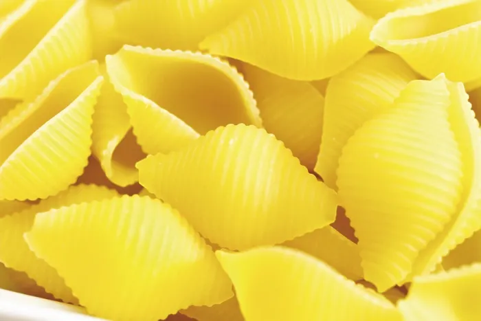 Gerahmter Druck : Conchiglie, ungebraut. Gerahmter Druck : Conchiglie, ungebraut.