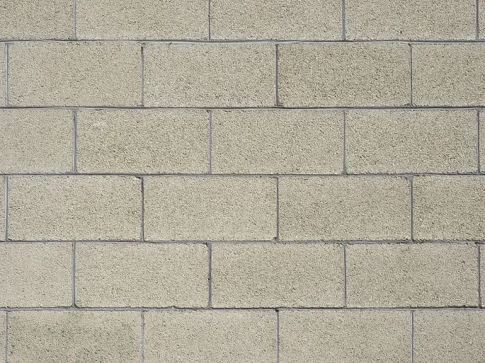 Gerahmter Druck : Betonziegelmauerhintergrund Gerahmter Druck : Betonziegelmauerhintergrund