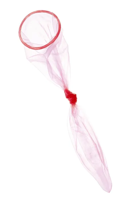 Gerahmter Druck : Condom Gerahmter Druck : Condom
