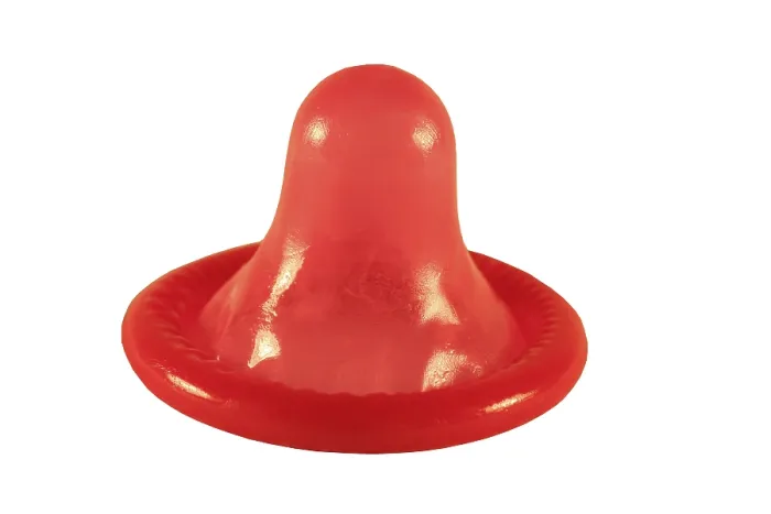 Gerahmter Druck : Condom Gerahmter Druck : Condom