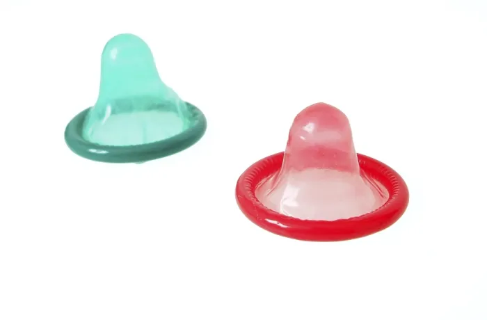 Gerahmter Druck : Condoms Gerahmter Druck : Condoms