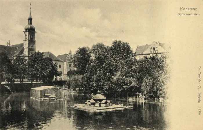 Gerahmter Druck : Konstanz, Baden-Württemberg Gerahmter Druck : Konstanz, Baden-Württemberg