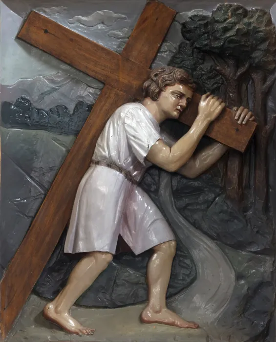 Gerahmter Druck : Konstantin der Große Gerahmter Druck : Konstantin der Große