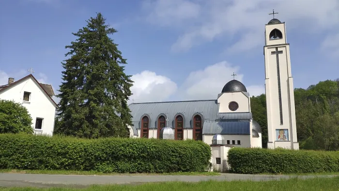 Gerahmter Druck : Koptische orthodoxe Antonius-Monasterei Gerahmter Druck : Koptische orthodoxe Antonius-Monasterei