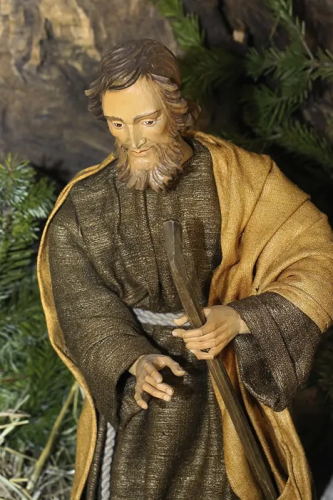 Gerahmter Druck : Kotfigur, Joseph. Gerahmter Druck : Kotfigur, Joseph.