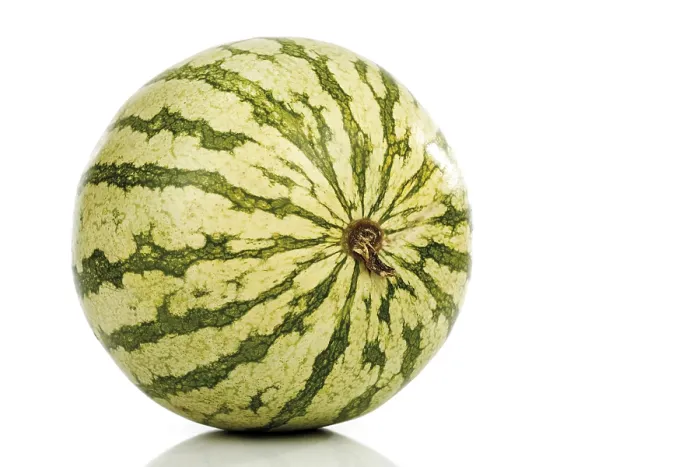 Gerahmter Druck : Cresmo Wassermelone