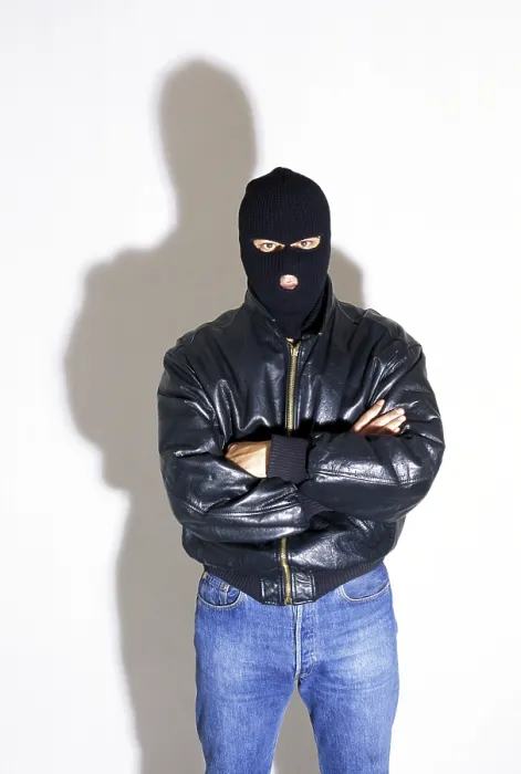 Gerahmter Druck : Criminal Gerahmter Druck : Criminal