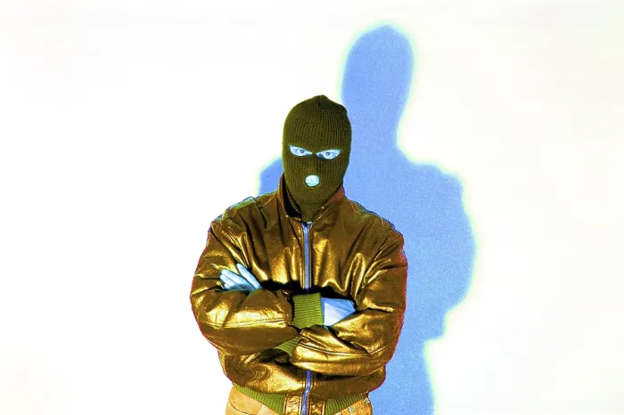 Gerahmter Druck : Criminal