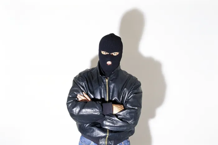 Gerahmter Druck : Criminal Gerahmter Druck : Criminal