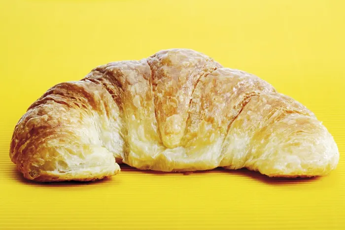 Gerahmter Druck : Croissant Gerahmter Druck : Croissant