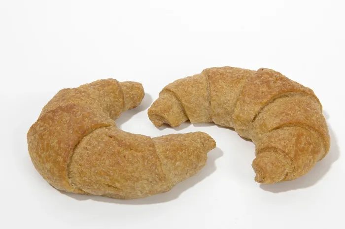 Gerahmter Druck : Croissant Gerahmter Druck : Croissant