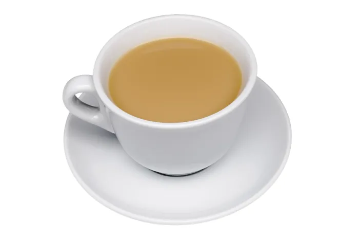 Gerahmter Druck : Tasse Tee Gerahmter Druck : Tasse Tee