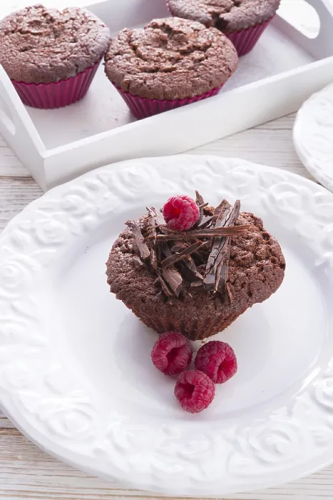 Gerahmter Druck : Cupcakes Gerahmter Druck : Cupcakes